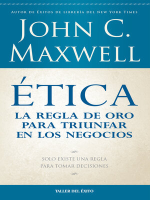 cover image of Ética